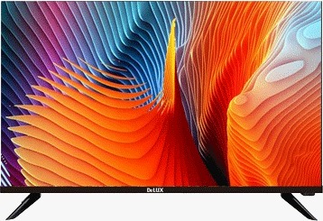 TV LED DELUX 50' UHD SMART 